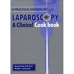 a practical manual of laparoscopy a clinical cookbook