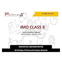 Practice guru practice test Papers 32 Test ,10 Previous Years Papers,30 Worksheet (Printable-PDF) for 8 Class IMO Exam
