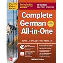 Practice Makes Perfect: Complete German All-in-one