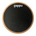 Practice Pad Drum 9 Inch - Black | Training Pad for Drummers & Students