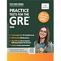 Practice Tests for the GRE: 2026, 6 Full-Length Tests, 500+ Timed Questions, Answer Explanations & High-Difficulty Sections | Boost Your GRE Prep
