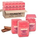 Practicon 7045207 SmileGoods Cinnamon Floss, 12 yd. (Pack of 72)