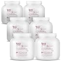 Practicon Gleco Trap 43 oz. Replacement Bottles for Clay &amp; Plaster Sink Trap, Pack of 6