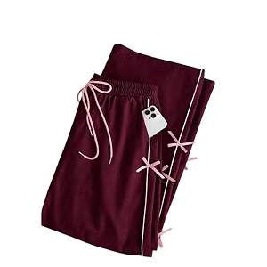 Pracy Fashion Men Tapered Straight Casual Trouser