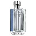 Prada L'homme L'eau Eau De Toilette Spray for Men, 3.4 Ounce