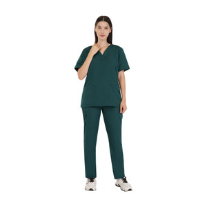 pragati trends elite unisex scrub suit  pants  shirts hospital scrubs  gown hospital scrub