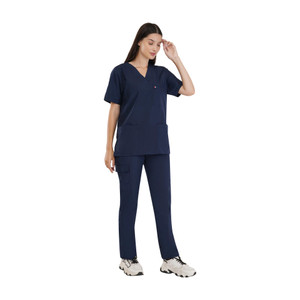 PRAGATI TRENDS ElIte Unisex Scrub Suit