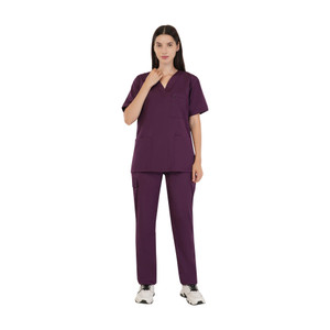pragati trends elite unisex scrub suit  pants  shirts hospital scrubs  gown hospital scrub