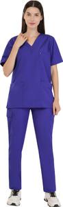 PRAGATI TRENDS Elite Unisex Scrub Suit