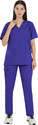 PRAGATI TRENDS Elite Unisex Scrub Suit | Pants & Shirts Hospital Scrubs | Gown Hospital Scrub