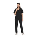 PRAGATI TRENDS Elite Unisex Scrub Suit | Pants & Shirts Hospital Scrubs | Gown Hospital Scrub