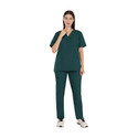 PRAGATI TRENDS Elite Unisex Scrub Suit | Pants & Shirts Hospital Scrubs | Gown Hospital Scrub
