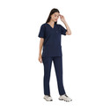 PRAGATI TRENDS Elite Unisex Scrub Suit | Pants & Shirts Hospital Scrubs | Gown Hospital Scrub