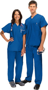 pragati trends unscsu42nb gown hospital scrub