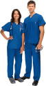 PRAGATI TRENDS UNSCSU42NB Gown Hospital Scrub