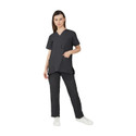 PRAGATI TRENDS Women Scrub Suit-Ideal for Doctors,Nurses,Dentists&Healthcare Professionals-DG36 Gown Hospital Scrub