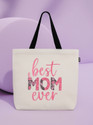 prageet Women Black White Tote