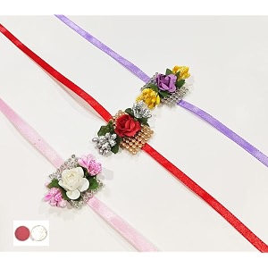 designer rakhi for brotherbhaiya rakhiibhai rakhi combo for rakshabandhan with tilakpack of 3