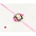 Rakhi for Brother/Bhaiya Rakhi/Bhai Rakhi for Rakshabandhan with Tilak