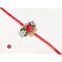 Rakhi for Brother/Bhaiya Rakhi/Bhai Rakhi for Rakshabandhan with Tilak