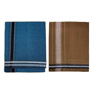 prakasam cotton mens cotton kerala thalapathi border single 128x200 mtrs dhoti for mens