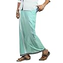 PRAKASAM COTTON Velcro Pocket Dhoti | Thalapathi Border Readymade Cotton Kerala Mundu for Men