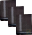 Prakasam Cotton Solid Men Dhoti