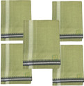 Prakasam Cotton Mens Thalapathi Border Mint Green Colour Single (1.28X2.00 mtrs) Solid Men Dhoti