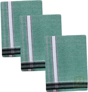 prakasam cotton solid men dhoti
