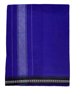 prakasam cotton solid men dhoti