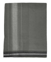 Prakasam Cotton Premium Quality Kerala Style Grey Thalapathi Single (1.28x2.00mtrs)Mens Solid Men Dhoti