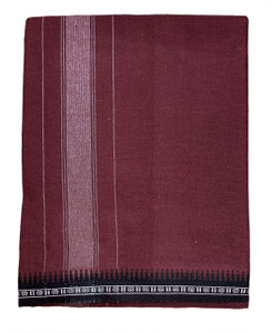 prakasam cotton solid men dhoti