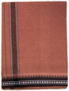 prakasam cotton solid men dhoti