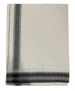 prakasam cotton solid men dhoti