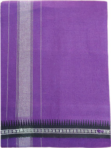 prakasam cotton solid men dhoti