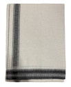 Prakasam Cotton Solid Men Dhoti