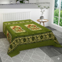 PRAKHARYA Floral Single Fleece Blanket for 