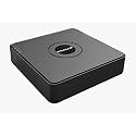 Prama 4CH HDTVI DVR PT-DR1A04G-K1 (Support All Types CCTV Camera Within 2.4mp)|| SATA 1 SATA Interface || Network Interface 1, RJ45 10M/100M self-Adaptive Ethernet Interface, Black