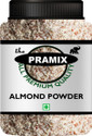 Pramix California Almonds Flour | Keto-Friendly, Low Carb, Gluten Free, Unblanched Badam Powder For Cookies And Macaron, 150g (0.15 kg)