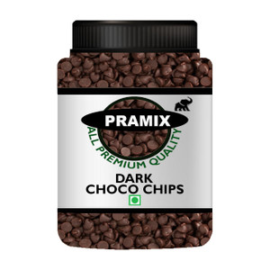 Pramix Dark Chocolate Chips Choco Chips