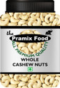 Pramix Organic Whole Kaju Dry Fruits