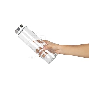 PRAMUKH FASHION Glass Bottles for Fridge 750