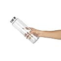 PRAMUKH FASHION Glass Bottles for Fridge 750