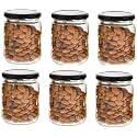 PRAMUKH FASHION - Round Glass Jar and