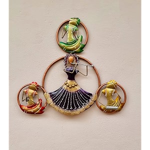 pranjals house wall hanging doll frames for home wall decor art sculpture for home hall living room decoration