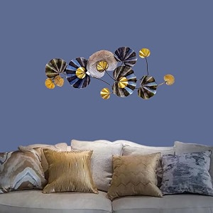 pranjals house zingo flower metal wall decor for living roomwall decorationswall hangings for home decorationwall hanging decorative itemsaesthetic room decor 3d wall decormodern wall art