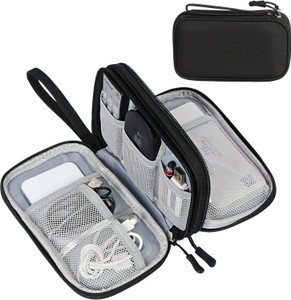 PRANT Mobile Pouch Black