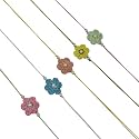 Prapti Handicrafts Handmade Designer Crochet Eco-Friendly Rakhi For Brothers,Sisters,kids Combo Pack