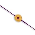 Prapti Handicrafts Handmade Designer Crochet Eco-Friendly Rakhi For Brothers,Sisters,kids Combo Pack