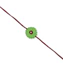 Prapti Handicrafts Handmade Designer Crochet Eco-Friendly Rakhi For Brothers,Sisters,kids Combo Pack